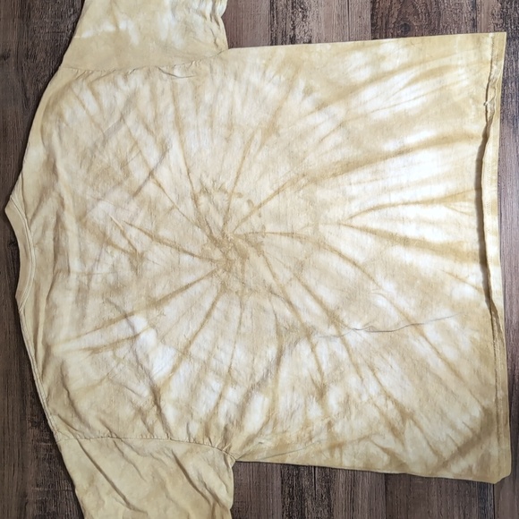 Texas Chainsaw Massacre Leatherface Tie-dye T-shirt Size XL - Picture 4 of 6